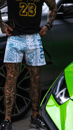 TIFFANY CHICANO SHORTS