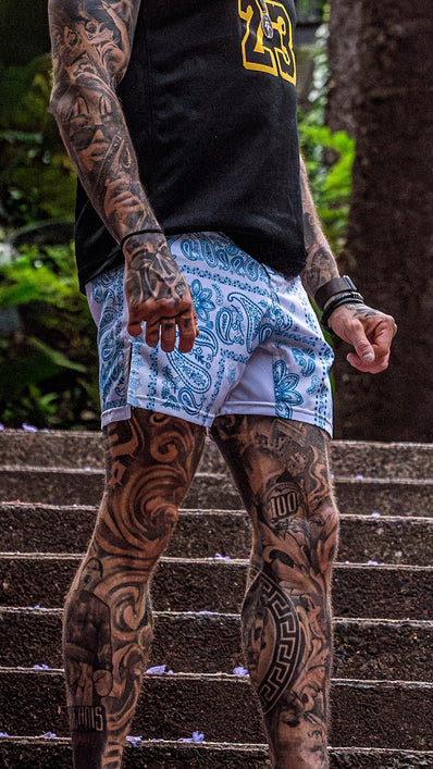 TIFFANY CHICANO SHORTS