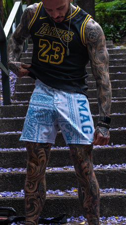 TIFFANY CHICANO SHORTS