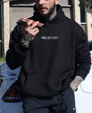 OVERSIZE HOODIE X BE YOUR OWN BOSS