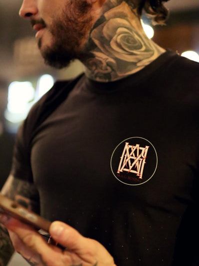 RARI RED DRI FIT TEE