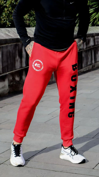 DRIED BLOOD TRACK PANTS