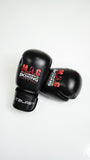 BLACK BOXING GLOVES