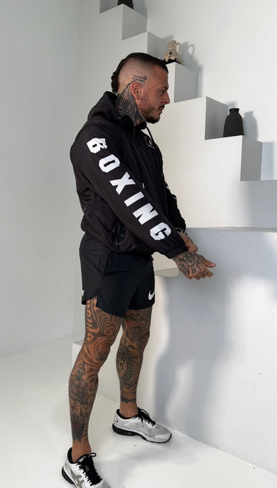 UNISEX - Wind Jacket w ZIPPERS